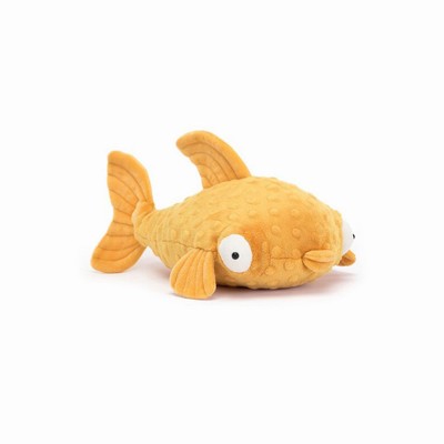 Jellycat Gracie Grouper Fish New Zealand | FPYGS4063